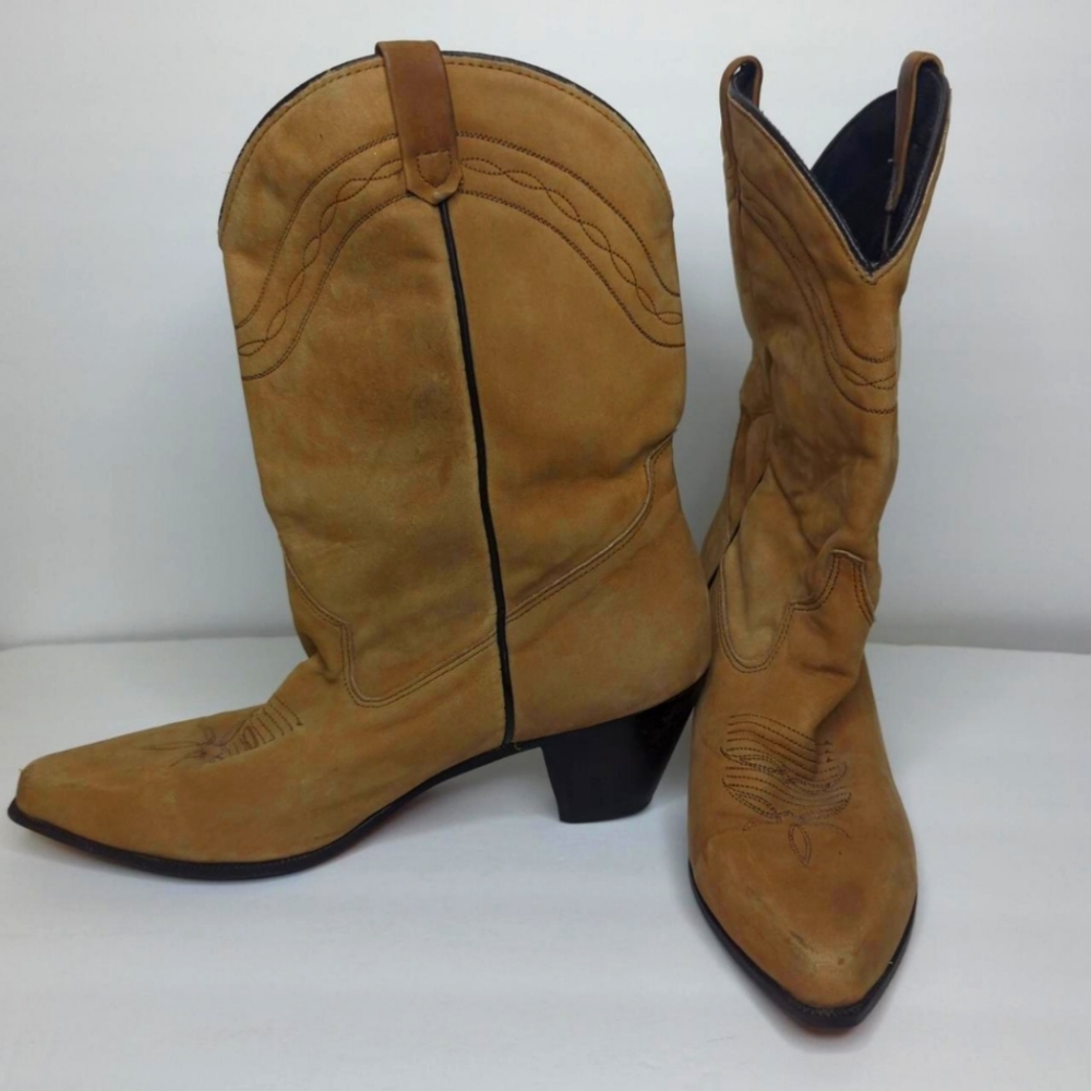 Cowboy boots